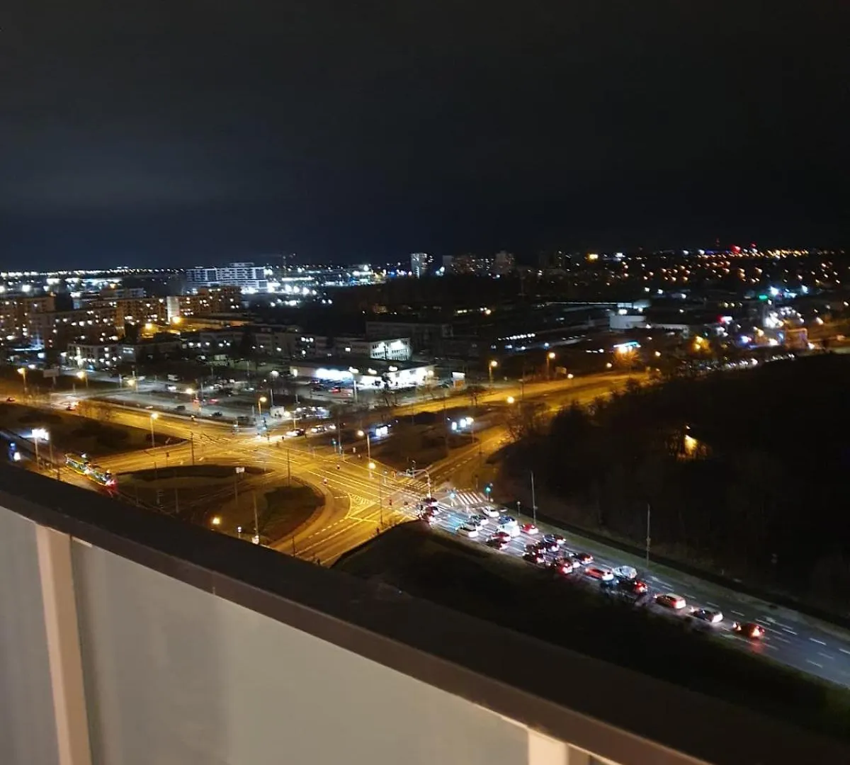 شقة City View Tower بوزنان 0*,